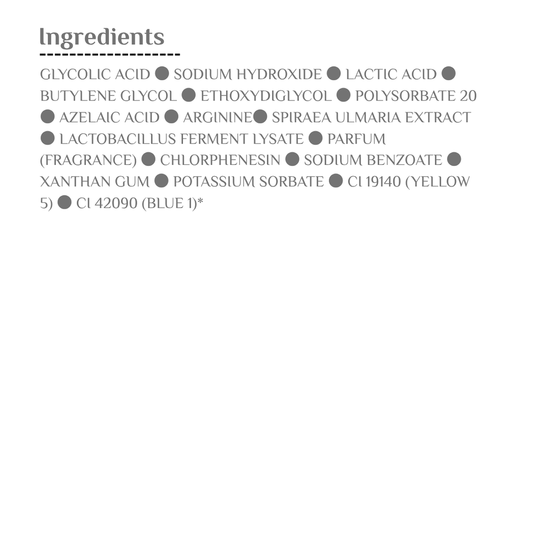 PAYOT PATA GRISE RENEWING PEELING SERUM - 30ml | بايوت سيروم تقشير متجدد - 30مل