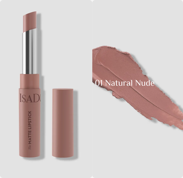 Isadora The Matte Lipstick - 1.6g | ايزادورا أحمر شفاه مات - 1.6 غرام
