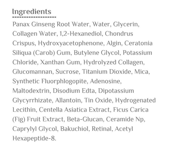 Beauty of Joseon Revive Under Eye Patch Ginseng + Retinal - 60patches | بيوتي اوف جيسون وسادات تحت العين المنعشة بالجينسنغ والريتينال – 60 وسادة