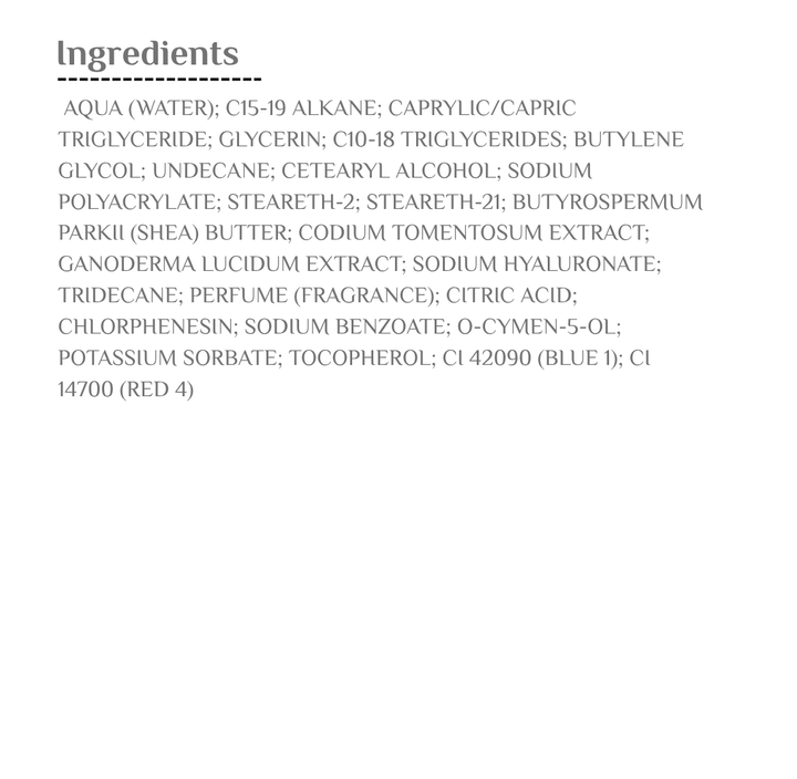 PAYOT SOURCE ADAPTOGENIC MOISTURIZING CREM - 50ml | بايوت كريم مرطب للبشرة العادية إلى الجافة- 50مل