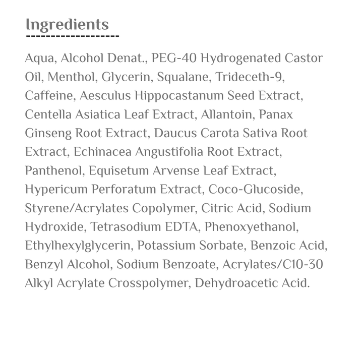 Cosmogenesis labs firming cellulitel cream Caffeine 5% - 300ml |كوزمز جينيسس لابز