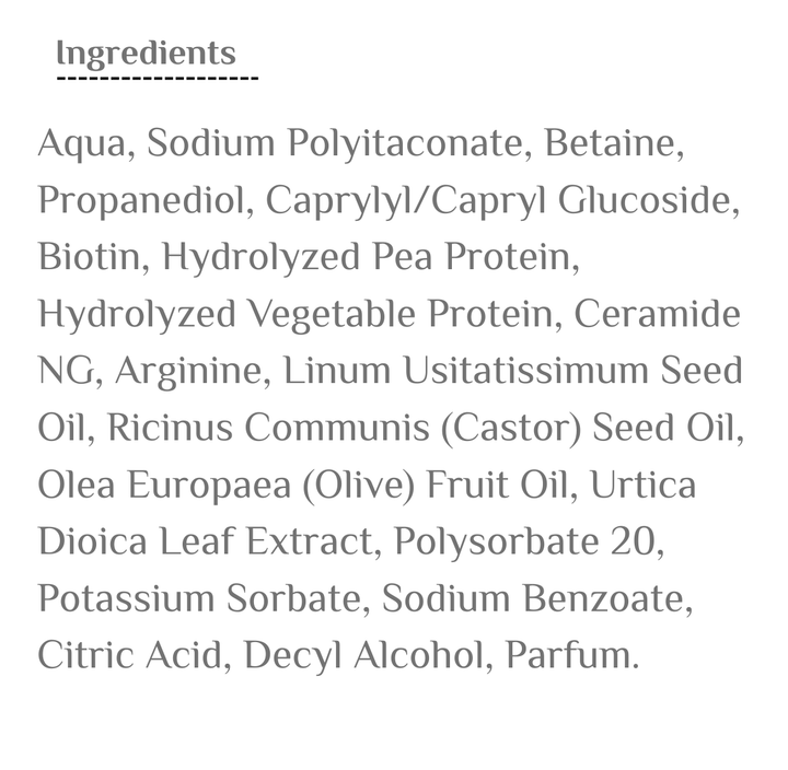 Neboa Extra Volume Hair Styling Mousse - 50ml | نيبوا موس لتعزيز كثافة الشعر - 50 مل