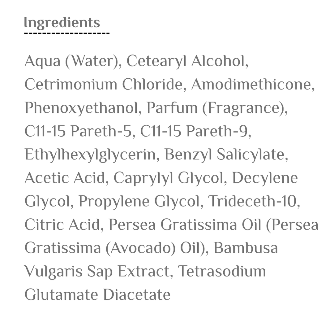 Puring 01 Richness Nourishing Conditioner - 1000ml | بيورنغ بلسم للشعر الجاف والمتطاير - 1000 مل