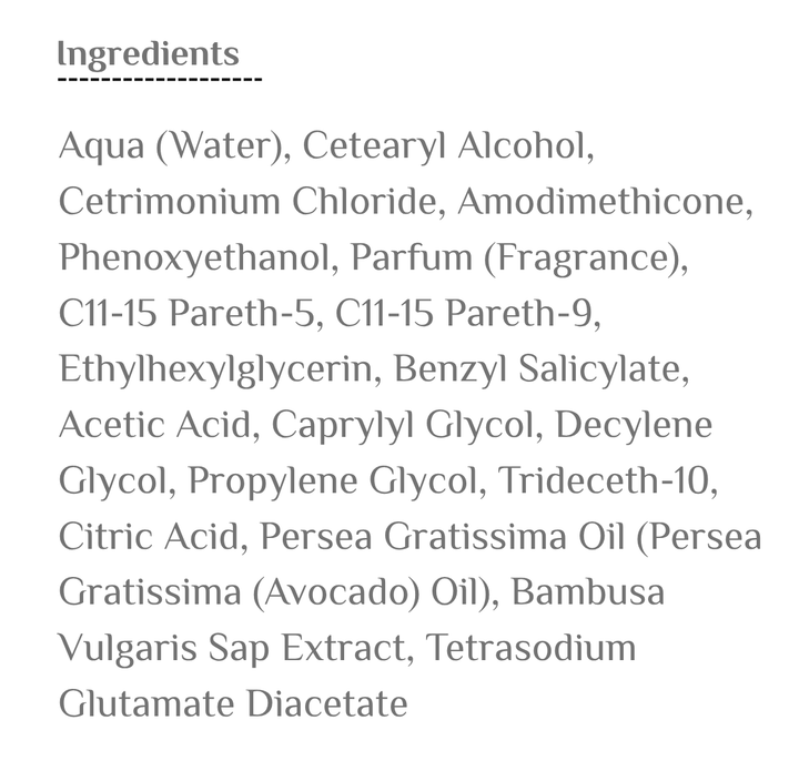 Puring 01 Richness Nourishing Conditioner - 1000ml | بيورنغ بلسم للشعر الجاف والمتطاير - 1000 مل