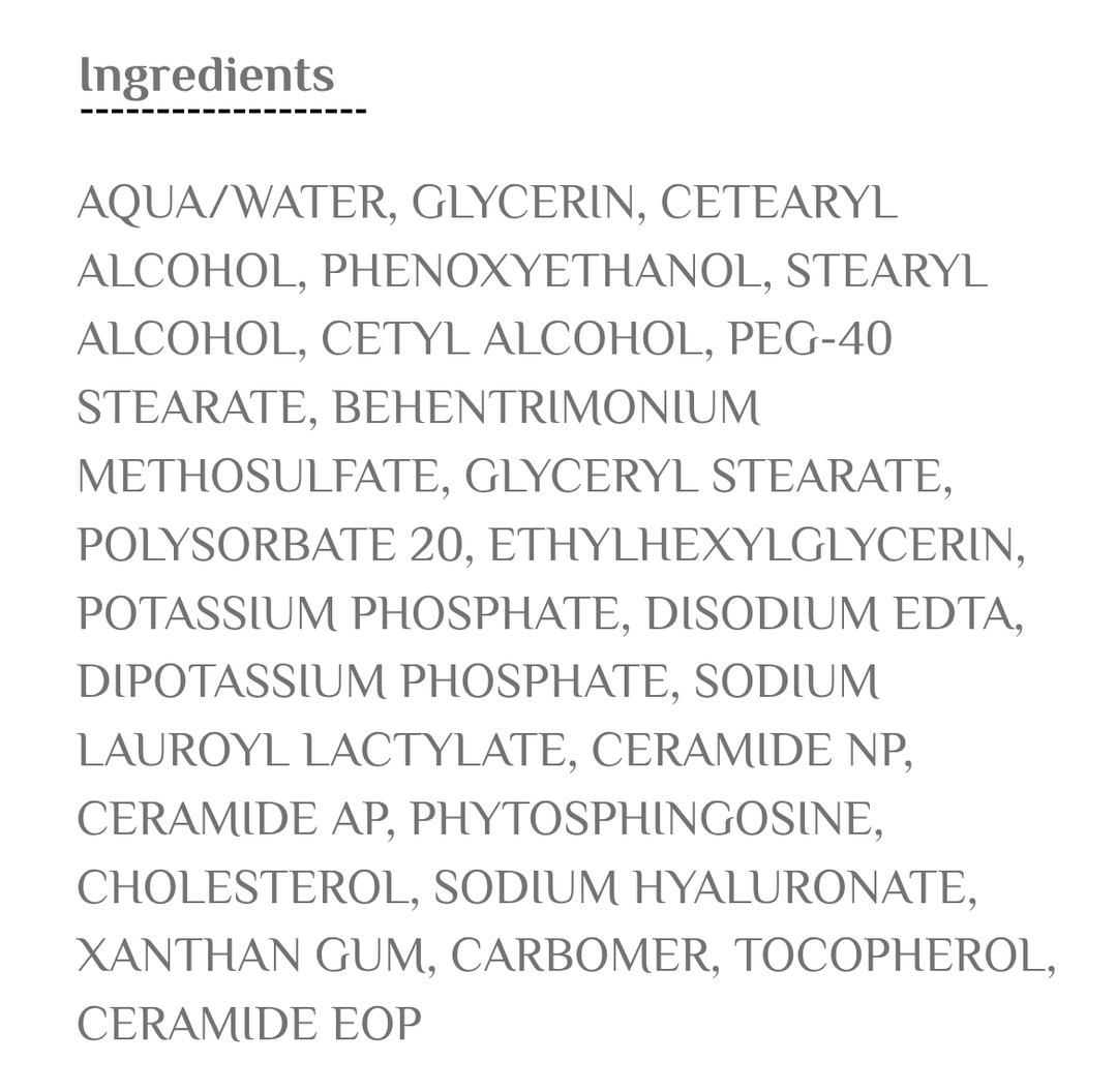 CeraVe Hydrating Facial Cleanser - 236ml | سيرافي غسول مرطب للوجه - 236مل