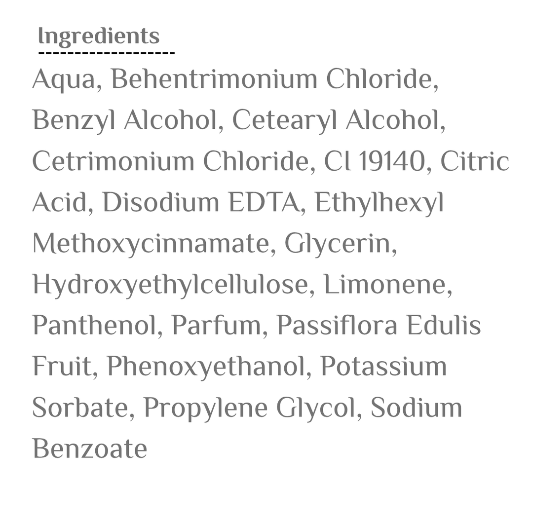 SKAFE Creme para Pentear Keraform Maracujá - 1Kg | سكاف كريم للشعر الضعيف والباهت - 1 كغ