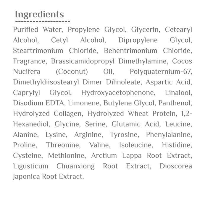 JULYME Damage Care Perfume Treatment Full Bloom - 500ml | يوليومي علاج عطر لشعر متضرر فل بلوم - 500مل