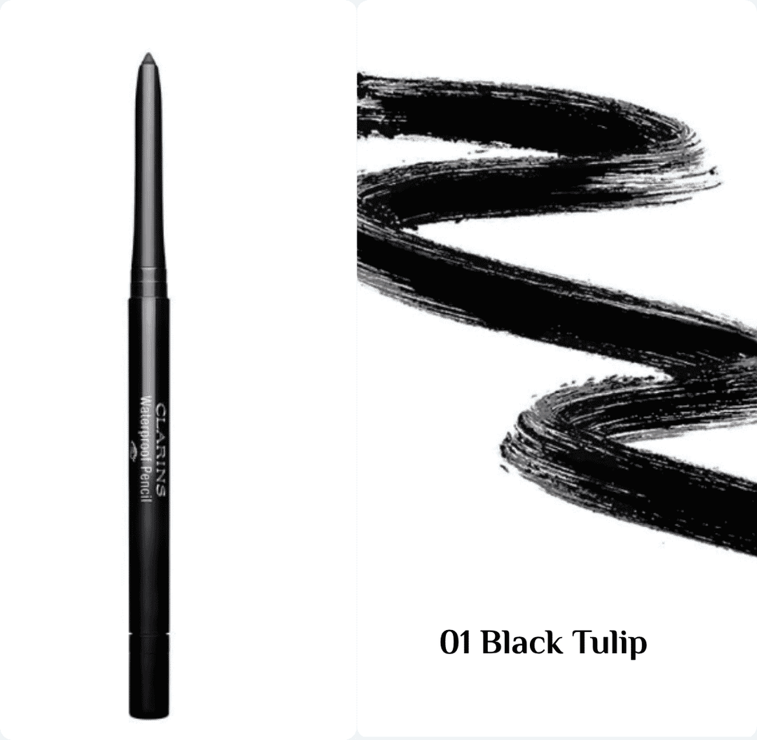 Clarins Waterproof Pencil - 0.29g | كلارنس قلم  تحديد عيون مقاوم للماء - 0.29غ