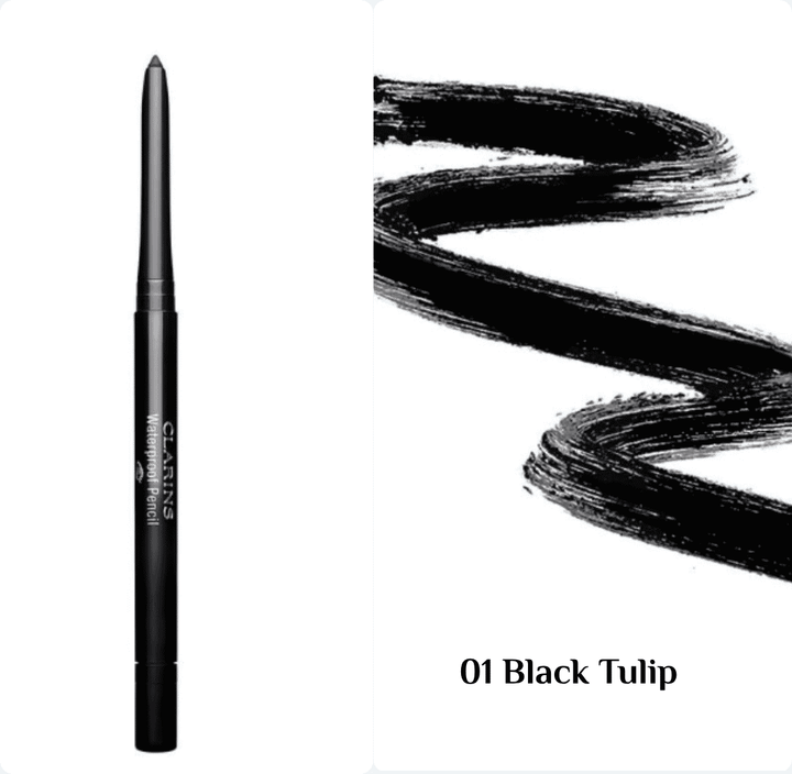 Clarins Waterproof Pencil - 0.29g | كلارنس قلم  تحديد عيون مقاوم للماء - 0.29غ
