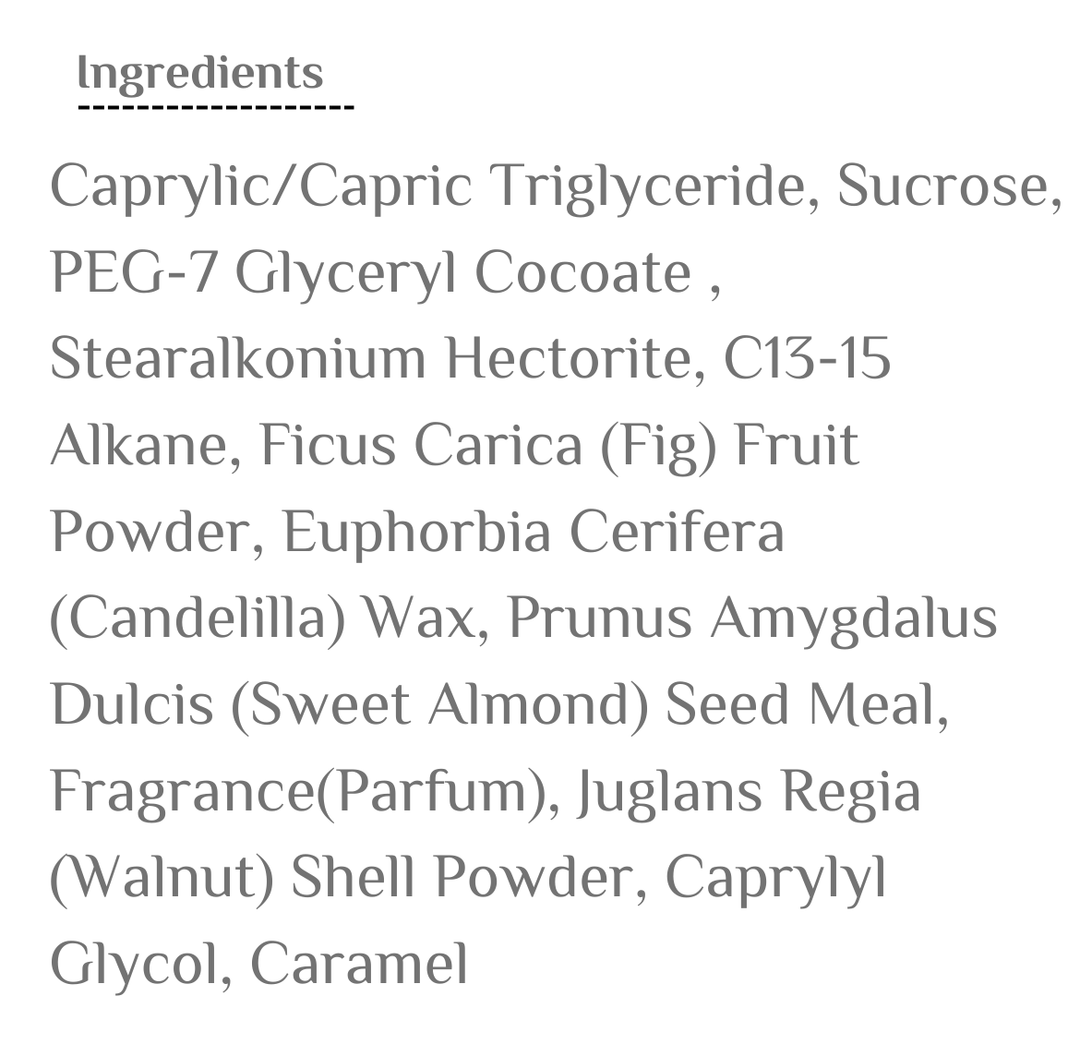 I`m from Fig Scrub Mask - 120g | آم فروم ماسك مقشر بخلاصة التين - 120 غ