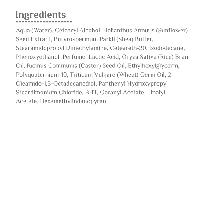 COSMO COSMETICS Hair Leave-In Cream Intense Repair - 250ml | كوزمو كوزمتكس كريم مرطب لليس - 250مل