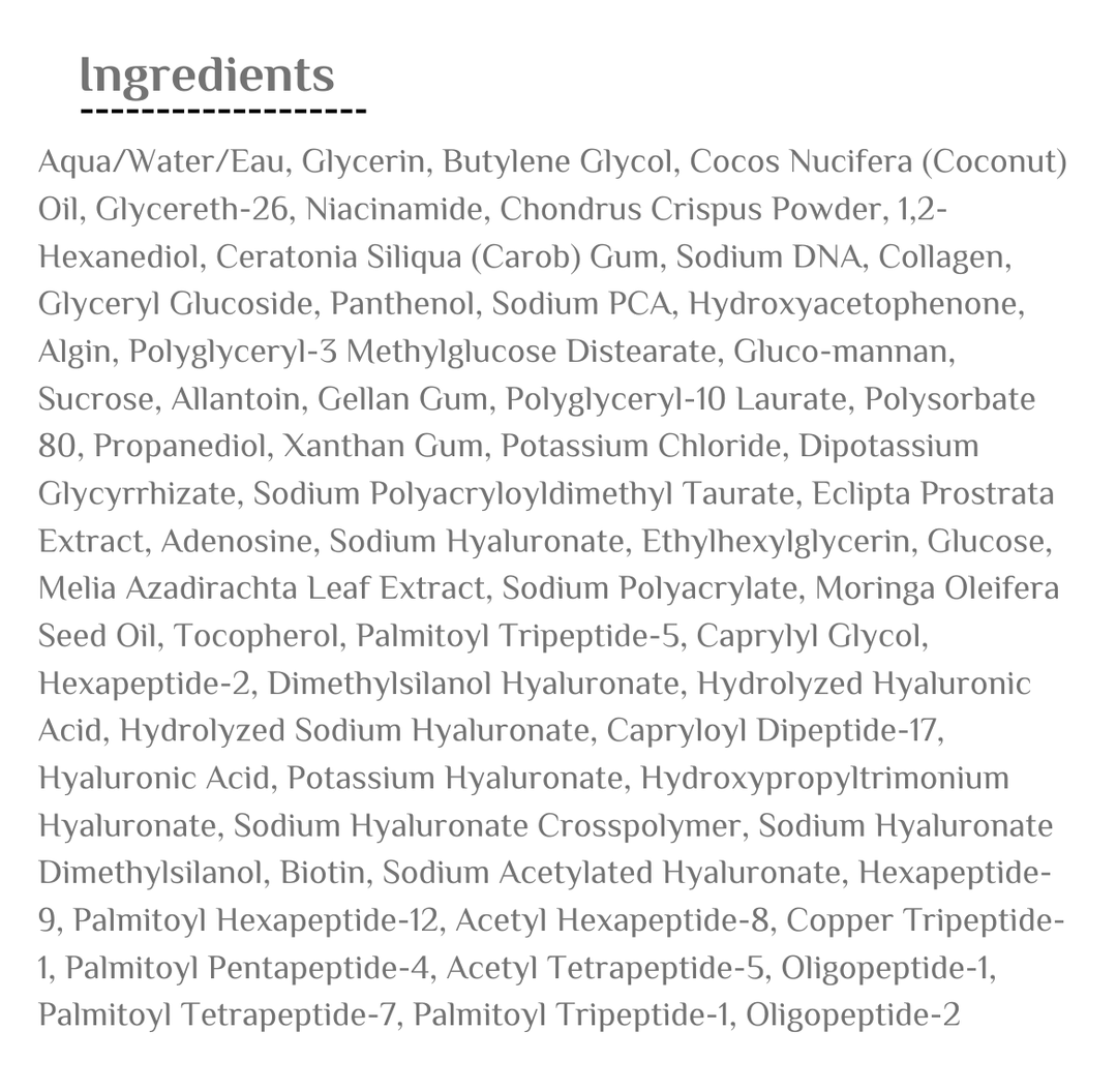 EQQUALBERRY Collagen Pore-Tight Up Hydrogel Mask - 30g | ايكوال بيري ماسك للوجه بالكولاجين لشد الوجه - 30 غ