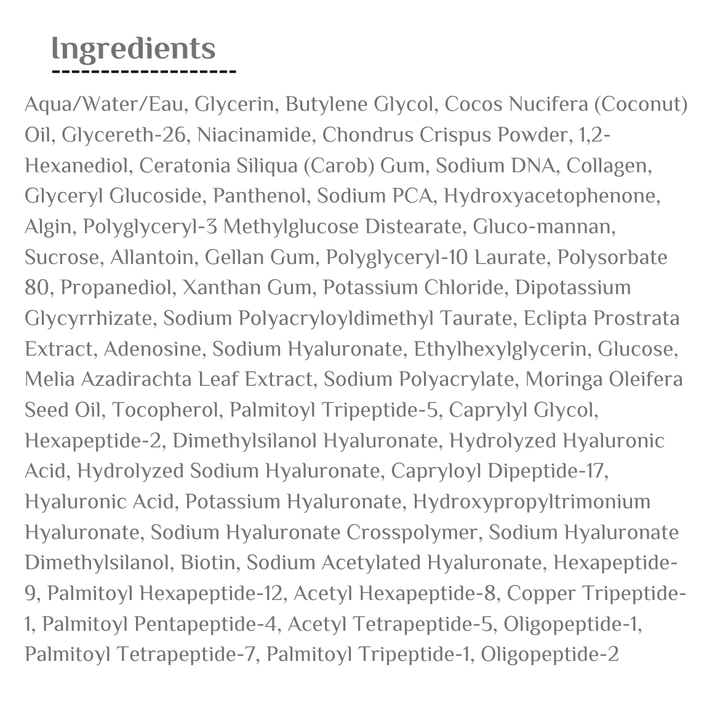 EQQUALBERRY Collagen Pore-Tight Up Hydrogel Mask - 30g | ايكوال بيري ماسك للوجه بالكولاجين لشد الوجه - 30 غ