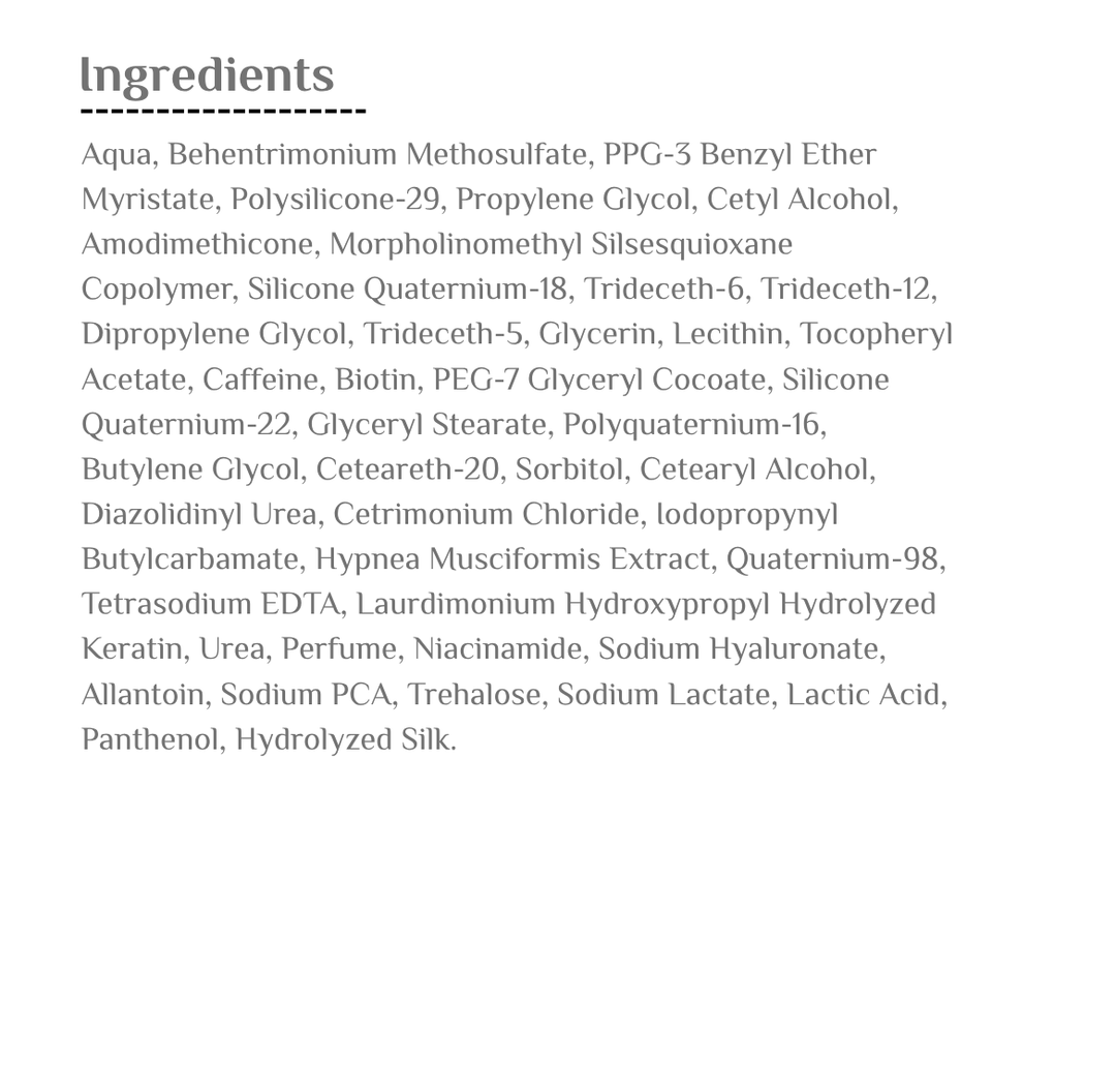 COSMO COSMETICS Professional Reconstruct Leave In Conditioner Spray - 250ml | كوزمو كوزمتكس سبراي بلسم مرطب للشعر بدون شطف - 250مل