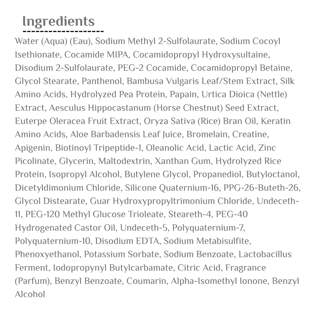 KEVIN.MURPHY Repair Me Wash Shampoo - 500ml | كيفن ميرفي شامبو ريبير مي للشعر التالف - 500 مل