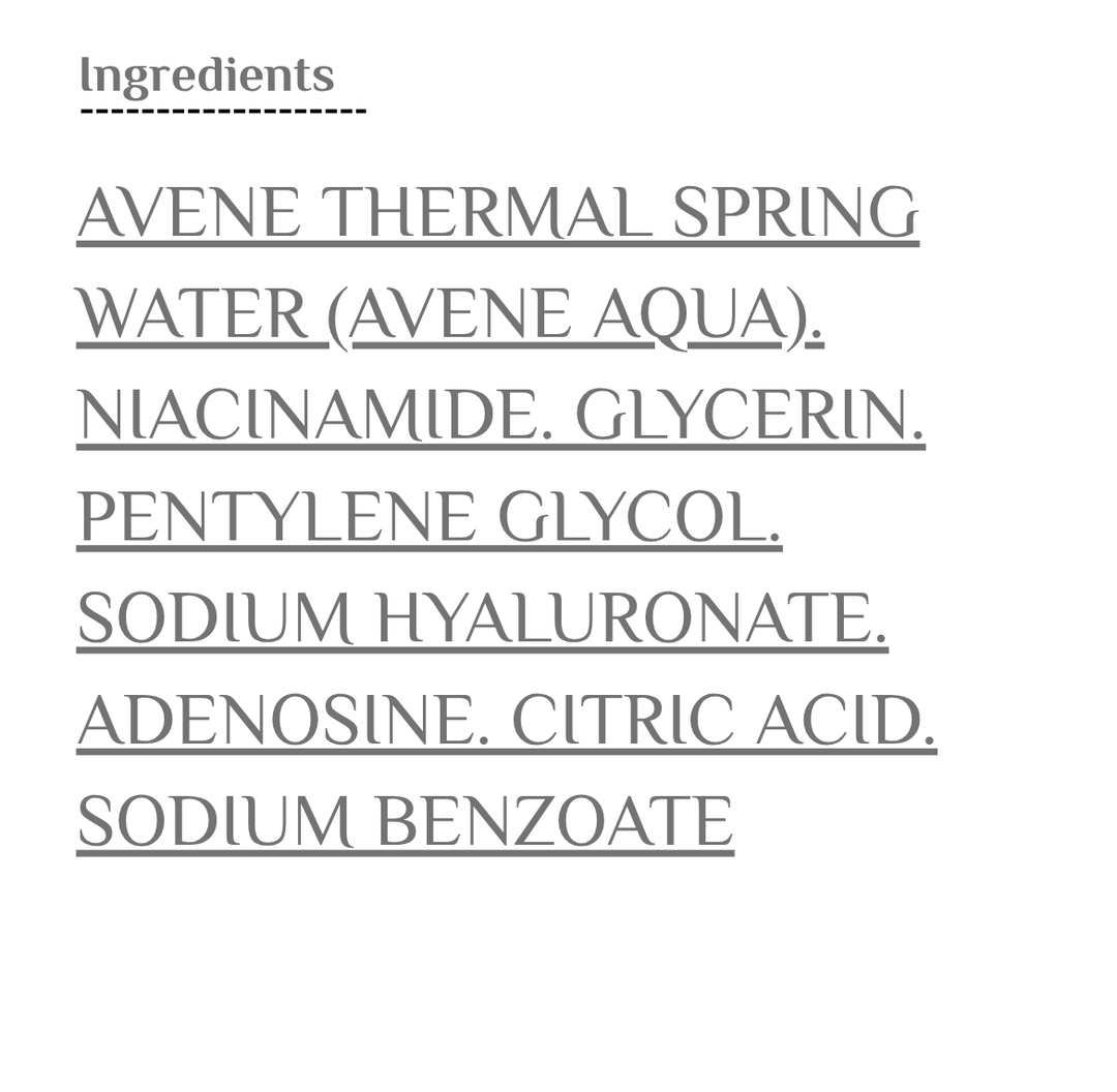Avene Hyaluron Activ B3 Volumising Concentrate Serum - 30ml | افين سيروم متقن هاياليون أكتيف بي 3 - 30مل