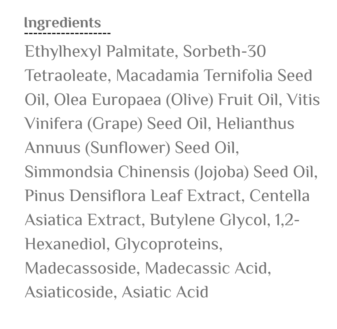 K-SECRET SEOUL 1988 Cleansing Oil : Pine Cica 1% + Probiotics - 200ml | كي سيكريت زيت تنظيف باين سيكا 1% + بروبيوتيك - 200 مل