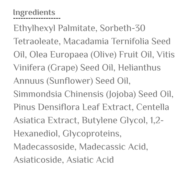 K-SECRET SEOUL 1988 Cleansing Oil : Pine Cica 1% + Probiotics - 200ml | كي سيكريت زيت تنظيف باين سيكا 1% + بروبيوتيك - 200 مل