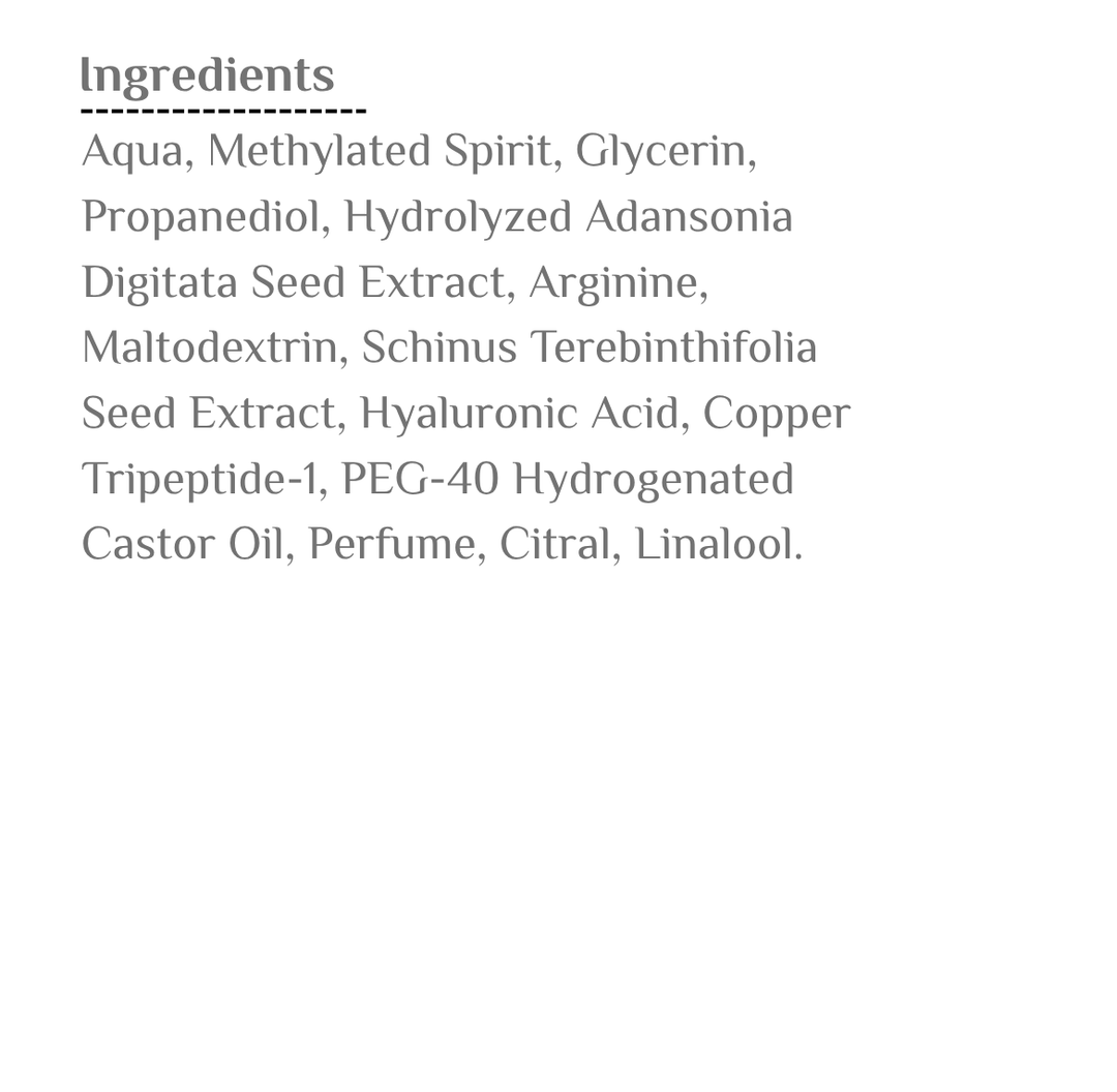 Cosmo Serum Concentrate Anti Age Restructuring Complex 5 In 1 - 60ml | كوزمو سيروم مركز مضاد لعلامات التقدم بالعمر لإعادة هيكلة الشعر 5 في 1 - 60 مل
