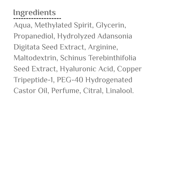 Cosmo Serum Concentrate Anti Age Restructuring Complex 5 In 1 - 60ml | كوزمو سيروم مركز مضاد لعلامات التقدم بالعمر لإعادة هيكلة الشعر 5 في 1 - 60 مل