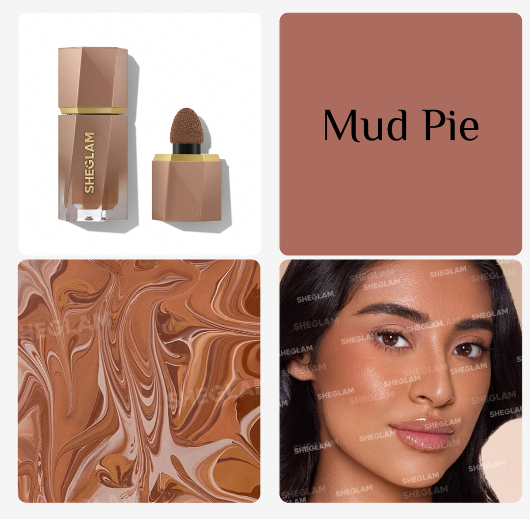 SHEGLAM Sun Beam Shimmer LIQUID Bronzeur - 5.2ml | شيكلام سائل برونزر سن بيم - 5.2 مل