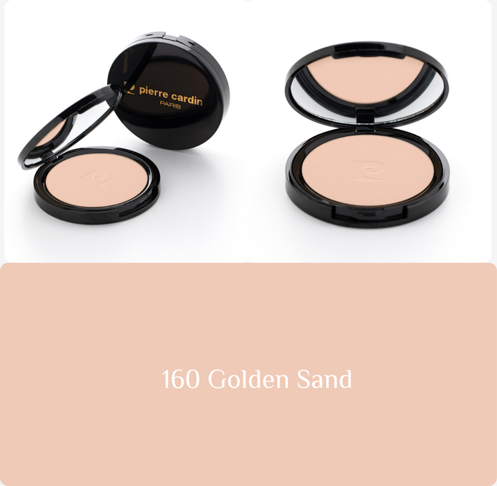 Pierre Cardin Pudra Porcelain Edition Compact Powder - 12g | بودرة مضغوطة بيير كاردان – 12 غرام