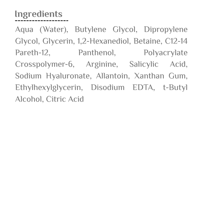 NINE LESS - Molecule-Clear Salicylic Acid Serum - 30ml |  ناين ليس سيروم حمض الساليسيليك - 30مل