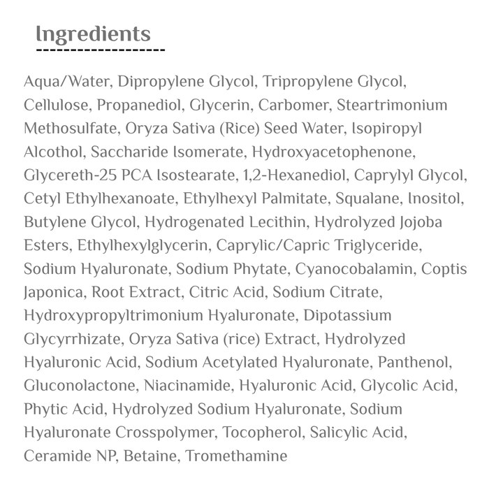 COSRX RED RICE INOSITOL Exfoliating Care Pore Peel Serum - 80ml |كوزركس سيروم تقشير المسام بالعناية بحبوب الأرز الأحمر والإينوزيتول - 80 مل