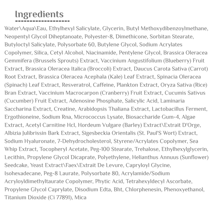 Clinique Superdefense SPF 25 Fatigue + 1st Signs Of Age Multi-Correcting Cream - 50ml | كلينك كريم نهاري مع عامل حماية شمسي لعلامات التقدم بالعمر - 50 مل