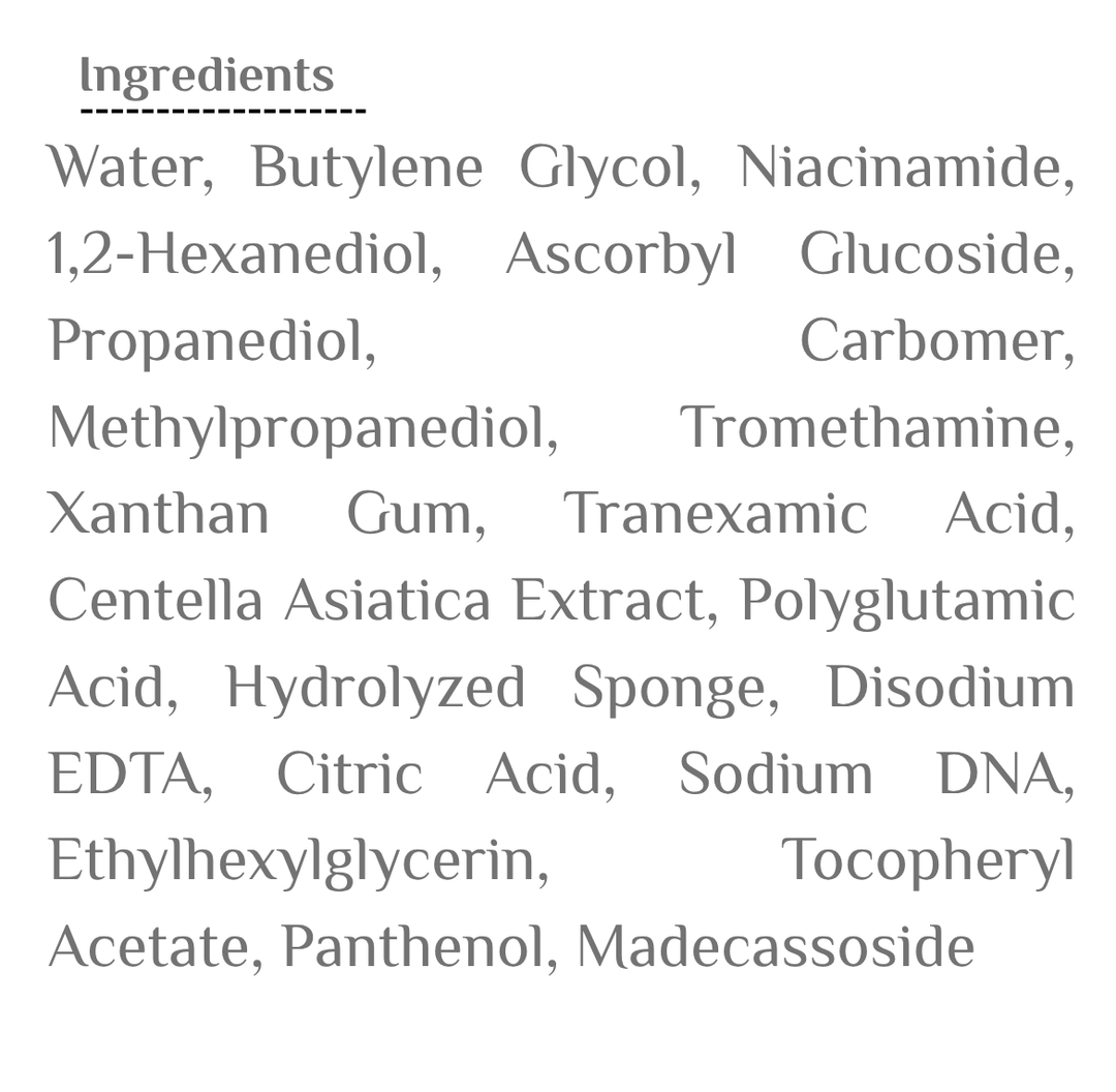 SKIN1004 Madagascar Centella Niacinamide 10 Boosting Shot Ampoule - 30ml | سكين1004 مدغشقر سيروم نياسيناميد وسنتيلا بوستينغ شوت - 30 مل