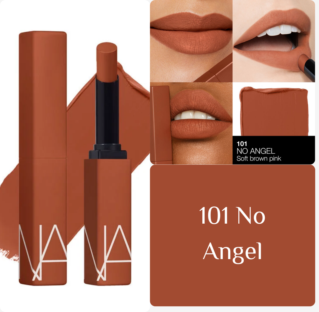 NARS Powermatte Lipstick Rouge - 1.5g | نارس أحمر شفاه باور مات - 1.5 غ