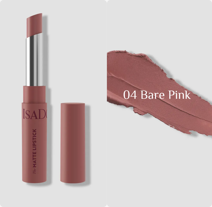 Isadora The Matte Lipstick - 1.6g | ايزادورا أحمر شفاه مات - 1.6 غرام