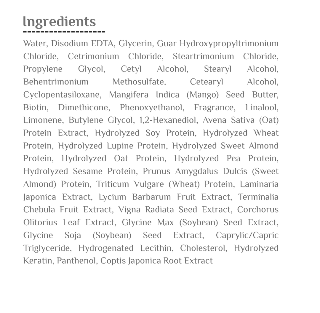 JULYME - Perfume Recovery Butter Hair Mask - 150ml | يوليومي ماسك لإصلاح الشعر - 150مل