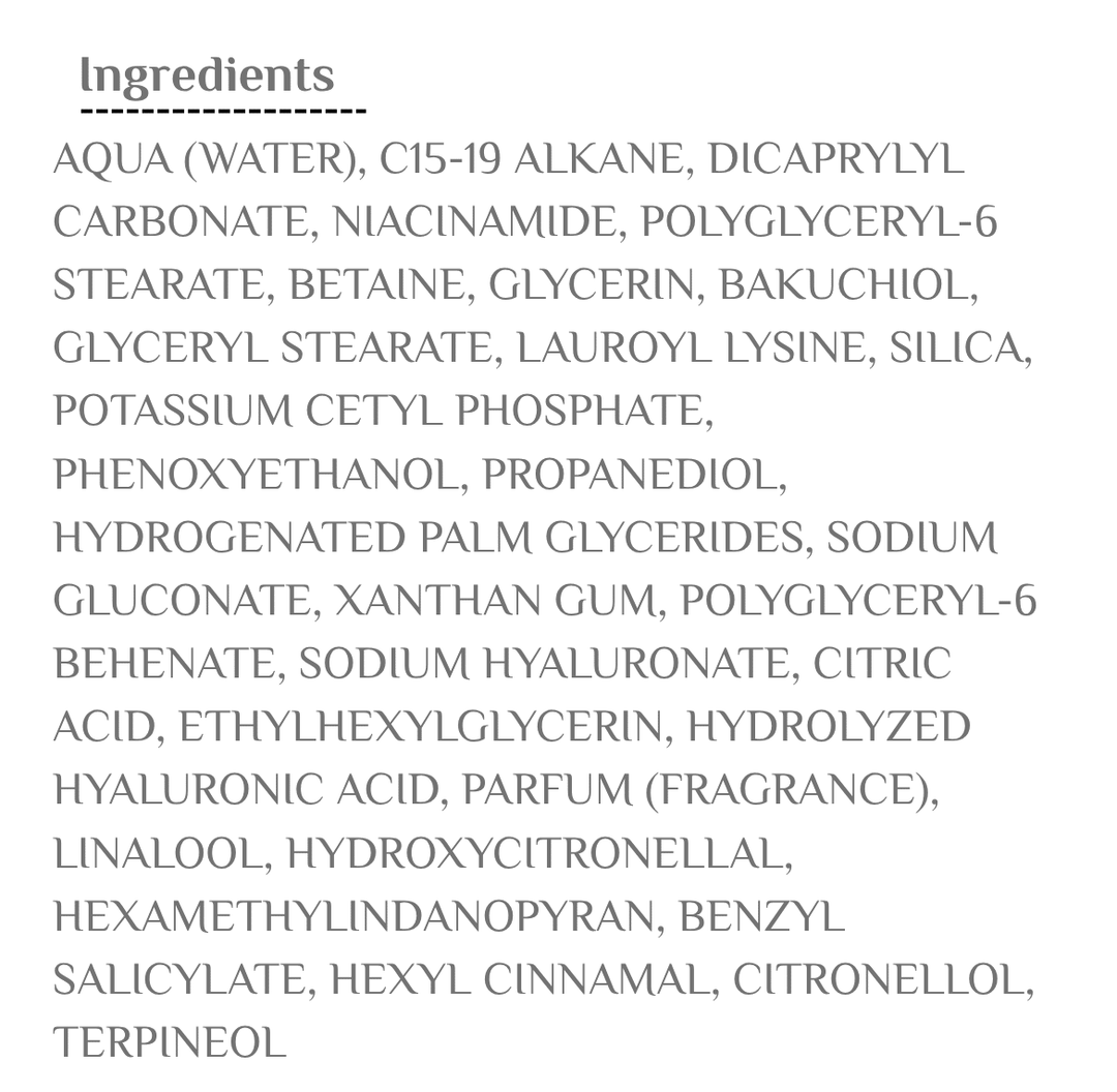Artdeco Advanced Hyaluronic Lifting Serum - 30ml | ارديكو سيروم هيالورونيك اسيد لشد الوجه - 30مل