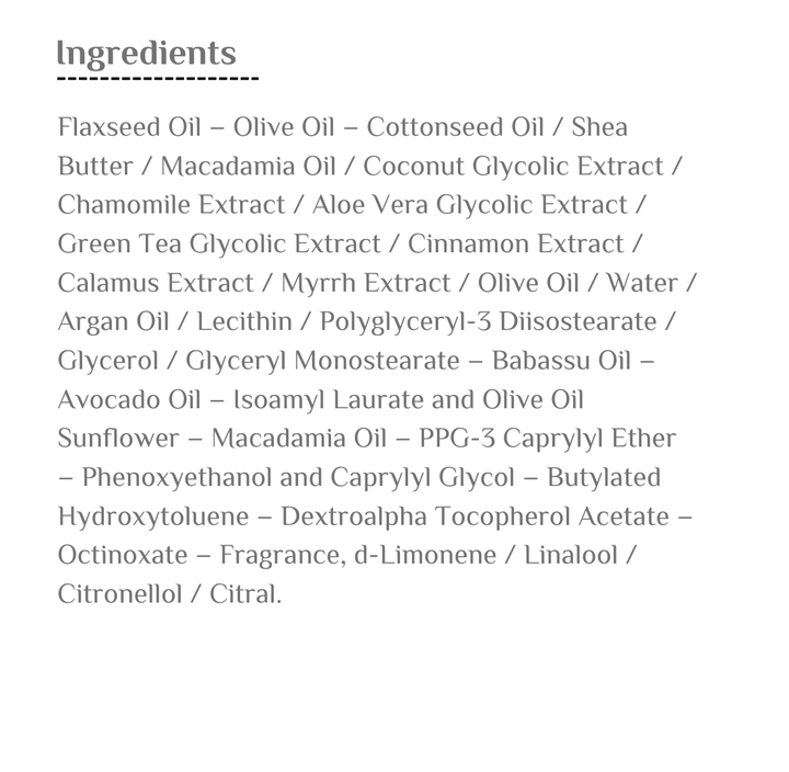 Widi Care Juba Blend De Oleos Vegetales - 60ml | ويدي كير جوبا – مزيج الزيوت النباتية للشعر – 60 مل