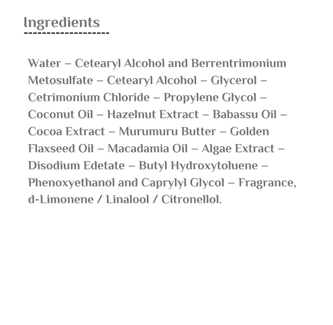 Widi Care Juba Mascara Hidro Nutritiva - 500g | ماسك ويدي كير جوبا المغذي والمرطب بعمق – 500 غرام