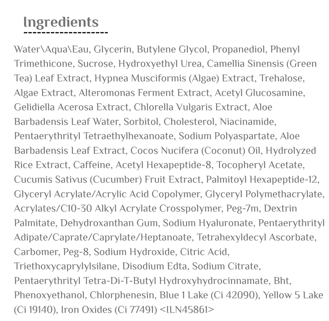 Clinique Moisture Surge Eye 96-hour Hydro-filler Concentrate - 15ml | كلينك سيروم جل مرطب حول العين - 15 مل