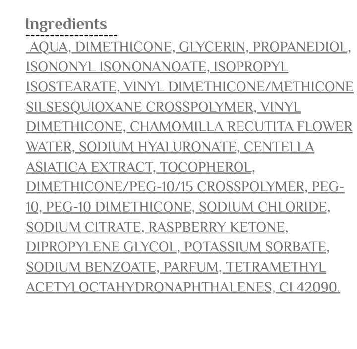 Lirene Cera Wrażliwa Cica Nawilżający Krem - 50ml | ليرين كريم مرطب سيكا - 50مل