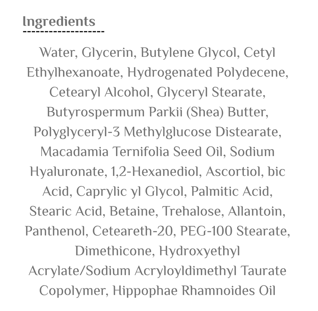 Purifect Radiance Boosting Vitamin C Brightening Cream - 50ml | بيورفكت كريم تفتيح بفيتامين سي - 50مل