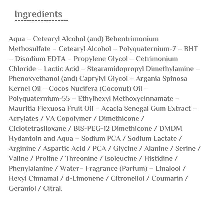 WIDI CARE SOU 10 LEAVE IN Leave Dez Beneficios - 200ml | ويدي كير بخاخ ليف ان يجمع 10 فوائد للشعر - 200 مل