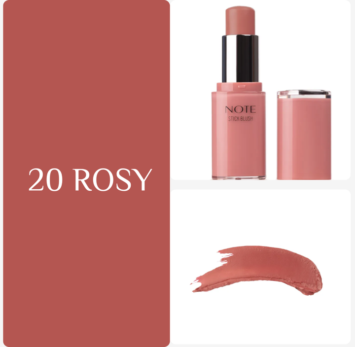 NOTE STICK BLUSH - 8g | نوت بلاش كريمي - 8 غ