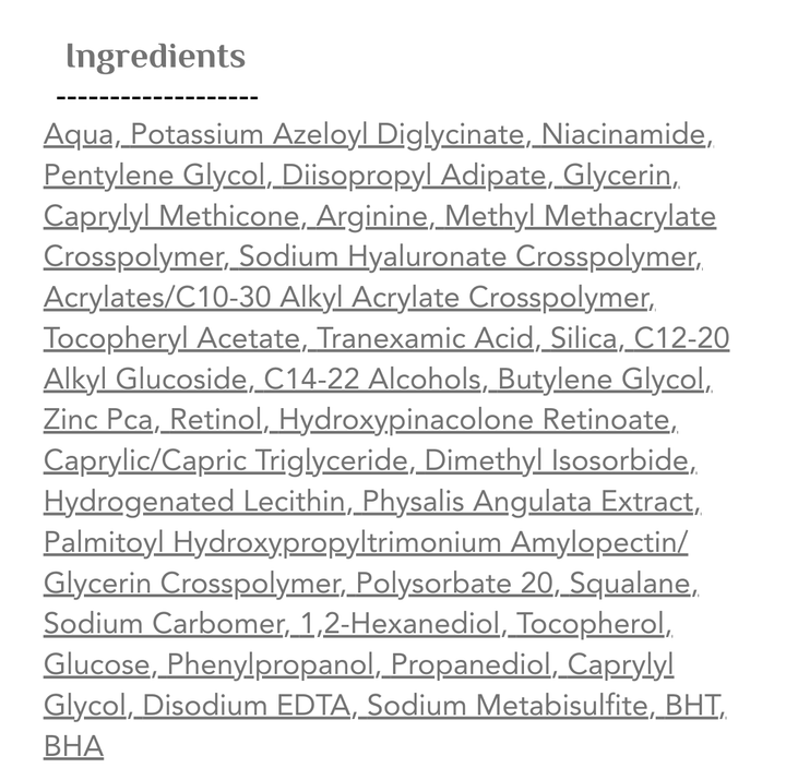 Cantabria Labs Biretix Hydramat Fluid Mattifying Moisturizing Pigment Control - 50ml | كانتابريا لابز مرطب للوجه سائل بيريتكس - 50 مل