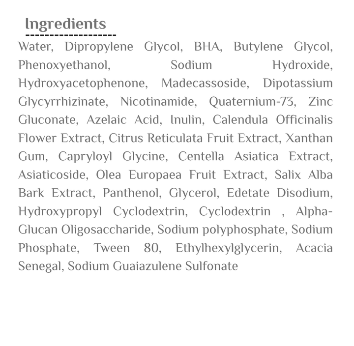 Watercme Oil Control Anti Acne Body Spray - 140ml | واتركوم سبراي جسم للتحكم بالزيوت ومكافحة حب الشباب - 140مل