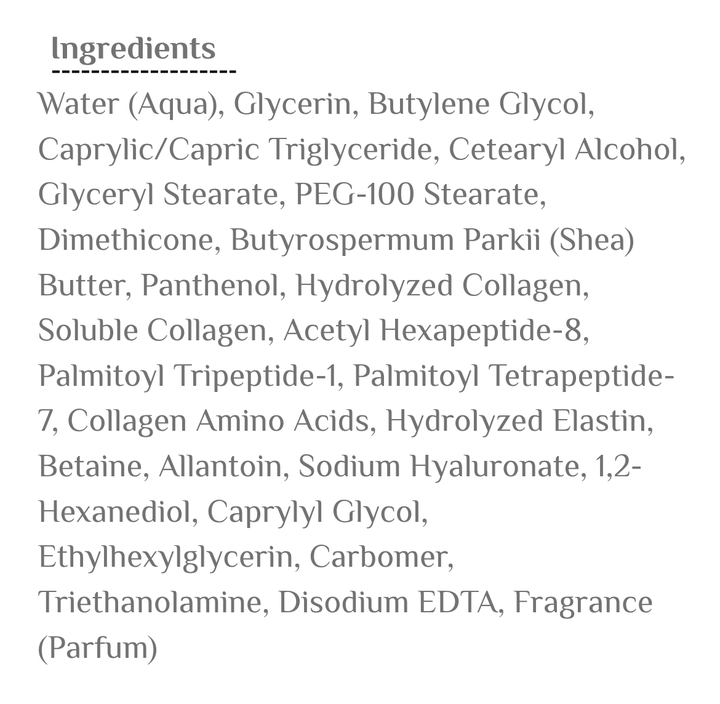 Purifect Tightening Collagen Eye Cream - 30ml | بيورفيكت كريم عين كولاجين - 30مل