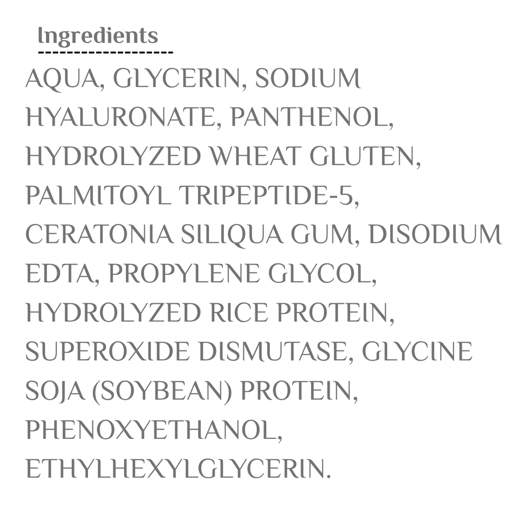 Galenia Skin Care HY SERUM Hyaluronic Acid Concentrated Anti-Age Facial - 30ml | غالينيا سيروم هيالورونيك اسيد لمكافحة التجاعيد - 30مل