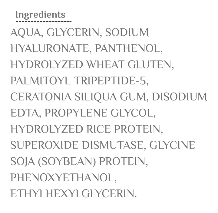 Galenia Skin Care HY SERUM Hyaluronic Acid Concentrated Anti-Age Facial - 30ml | غالينيا سيروم هيالورونيك اسيد لمكافحة التجاعيد - 30مل