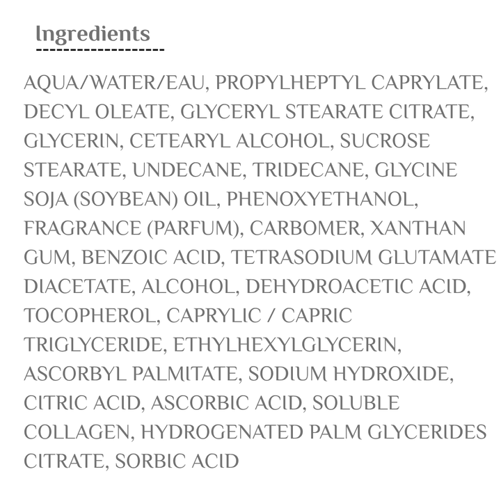 KLAPP collagen 24h cream - 50ml | كلاب كريم 24 ساعة بالكولاجين - 50مل