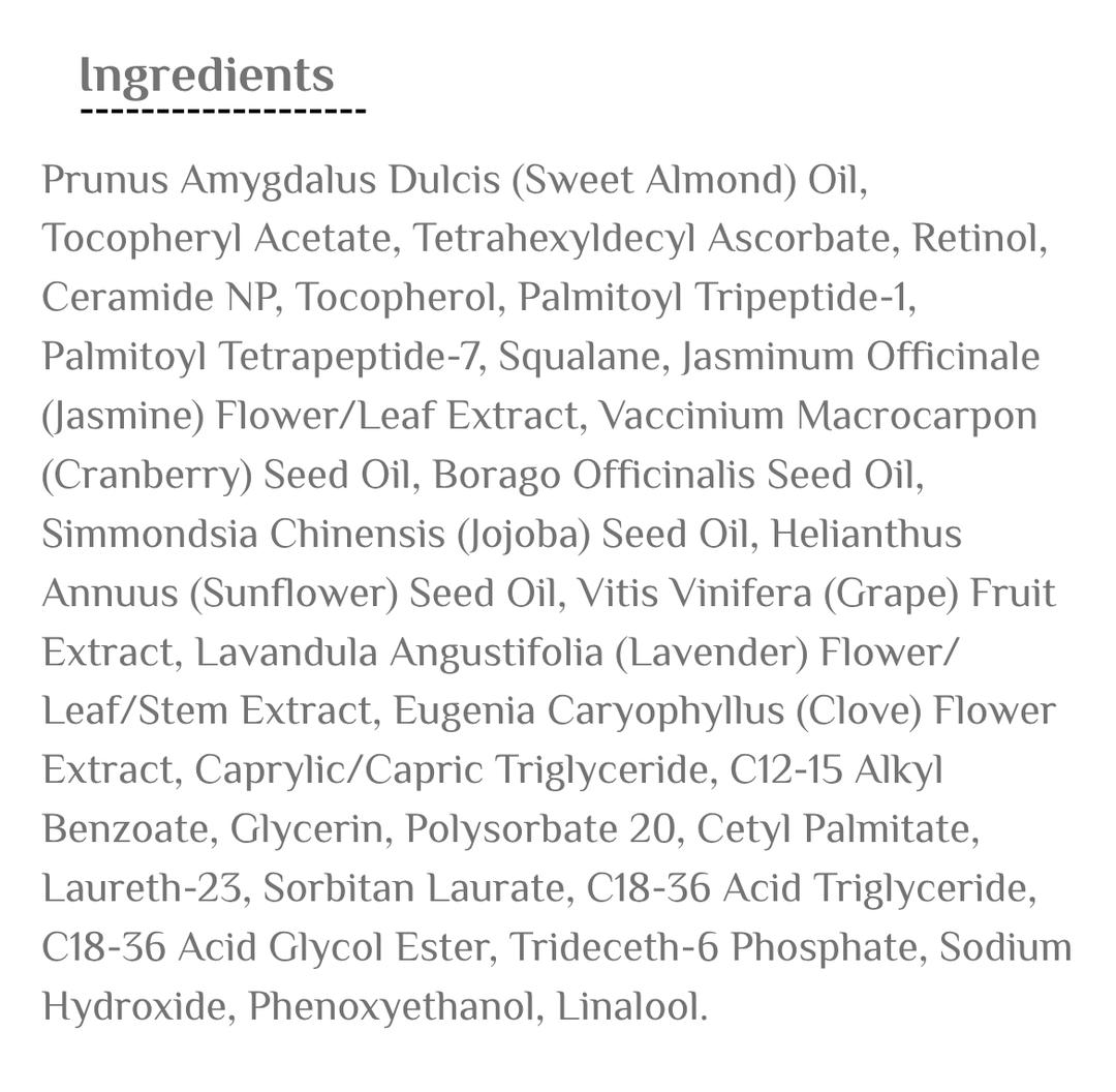 Pixi Beauty Overnight Retinol Oil - 30ml | بيكسي زيت ريتينول ليلي - 30مل