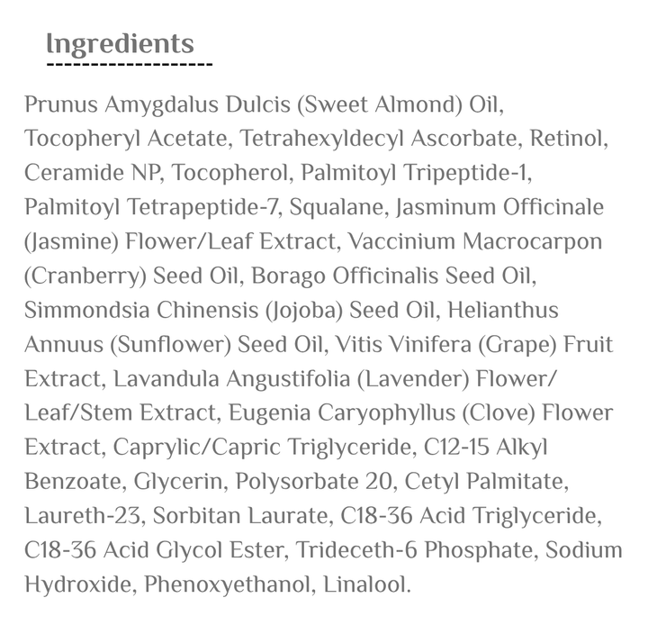Pixi Beauty Overnight Retinol Oil - 30ml | بيكسي زيت ريتينول ليلي - 30مل