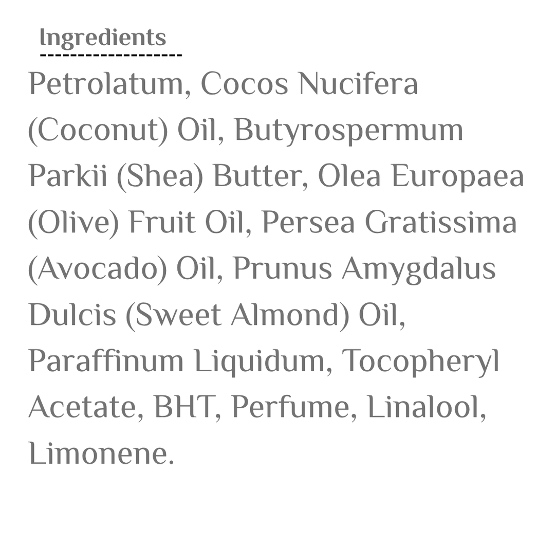 COSMO COSMETICS HAIR FOOD NOURISHES & MOISTURIZES - 150g | كوزمو كوزمتكس كريم للشعر للأطفال مغذي ومرطب - 150 غ